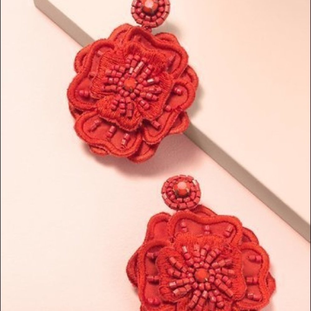 [Stella &  Dot] Ella Grace Earrings